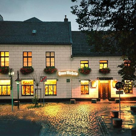 Landhaus Michels Garni คาร์สท์ ภายนอก รูปภาพ