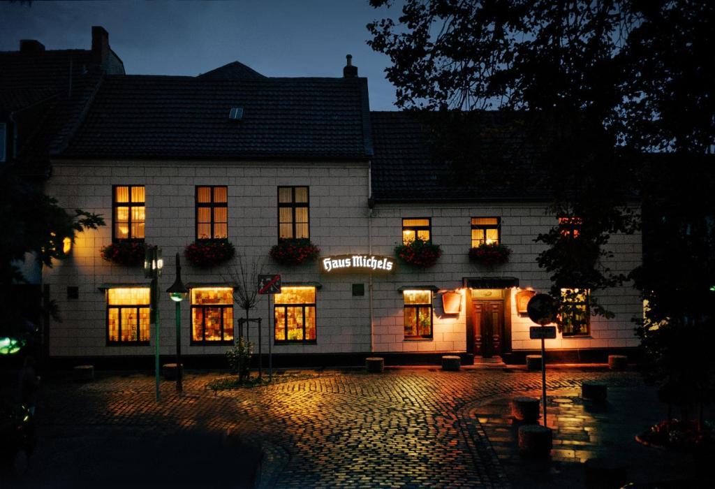 Landhaus Michels Garni คาร์สท์ ภายนอก รูปภาพ