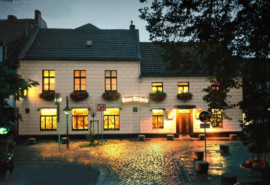 Landhaus Michels Garni คาร์สท์ ภายนอก รูปภาพ