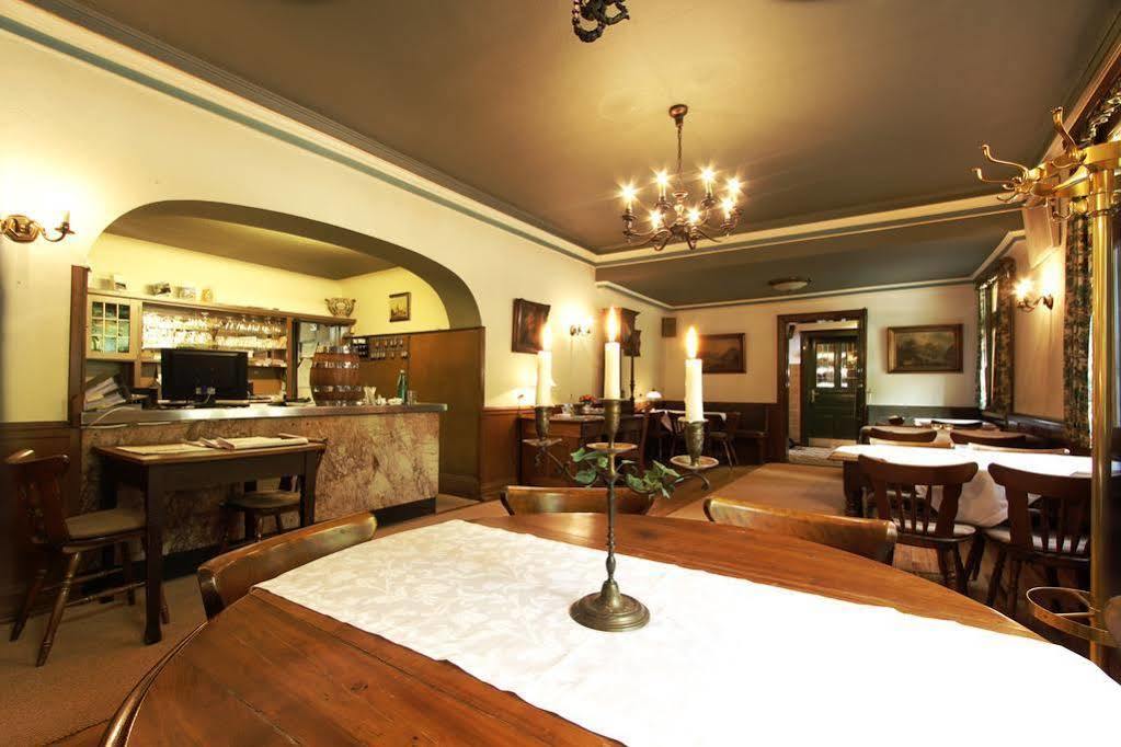 Landhaus Michels Garni คาร์สท์ ภายนอก รูปภาพ