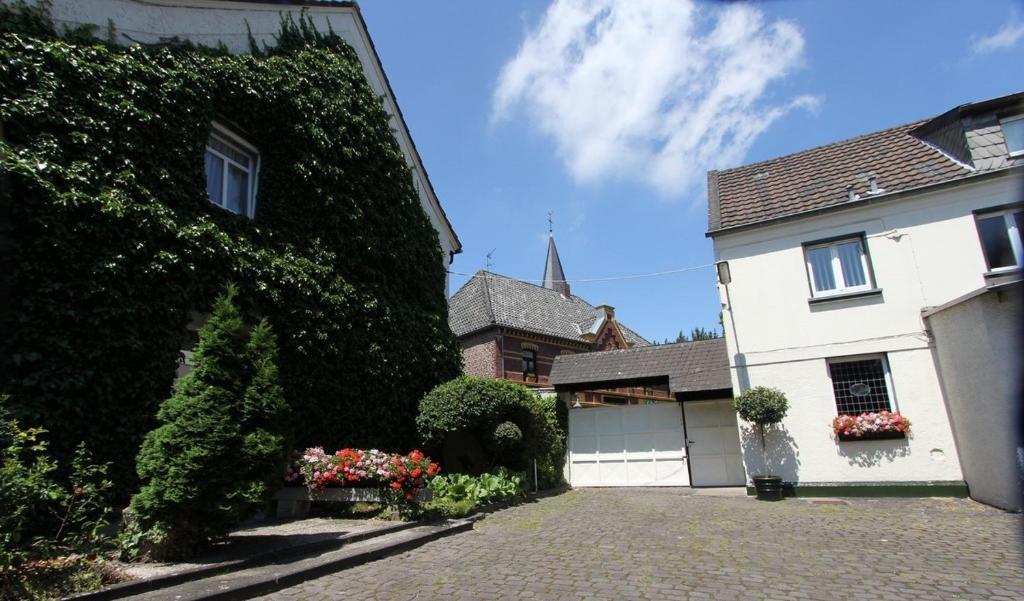 Landhaus Michels Garni คาร์สท์ ภายนอก รูปภาพ